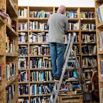 L'émouvante librairie. סיפור חוזר